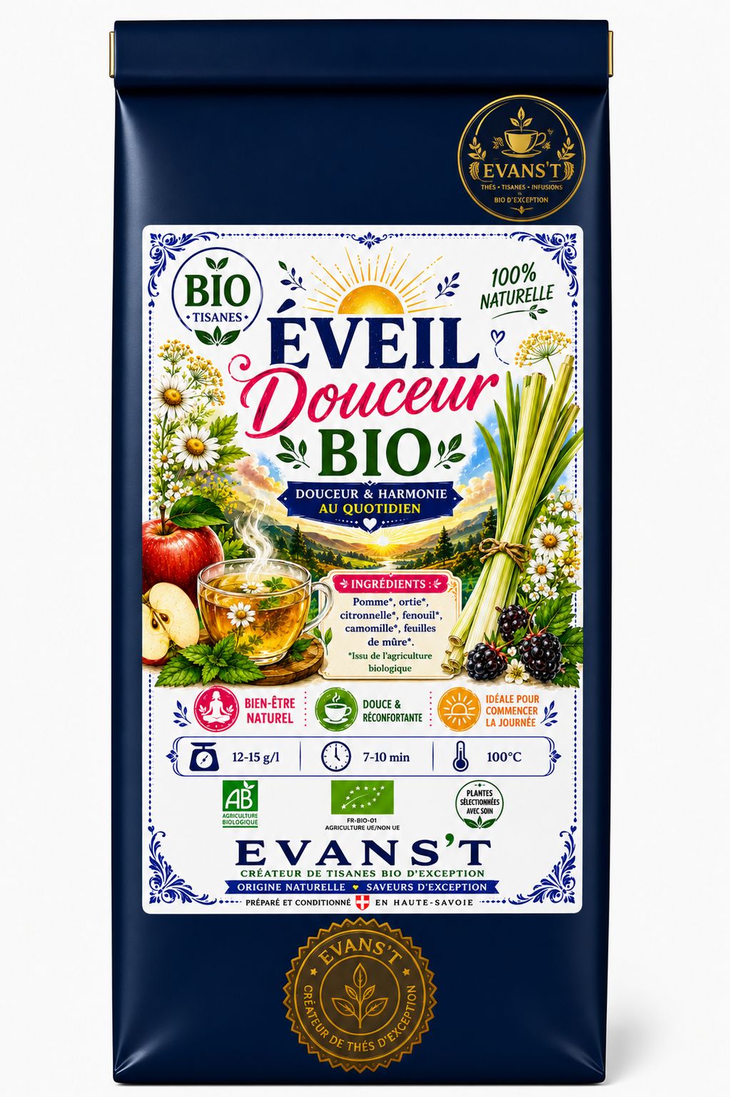 Éveil douceur BIO